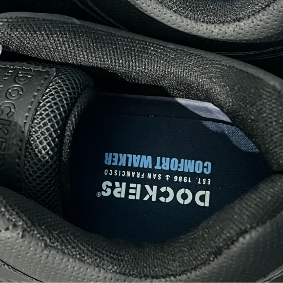 NWT Dockers Comfort Flex Comfort Walker Lace Up Sneakers Size 10 - Picture 3 of 8